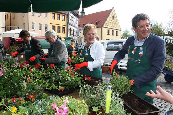Blumenmarkt