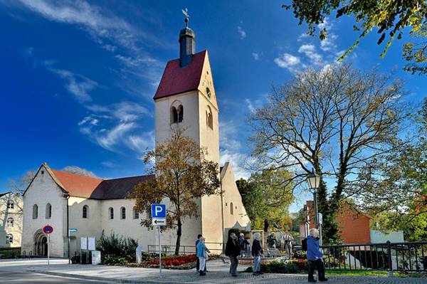 Neumarktkirche
