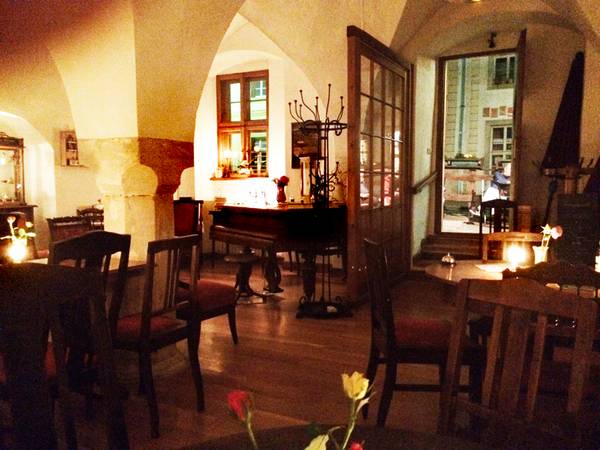 Domherrencafe