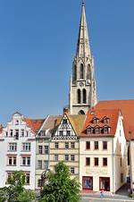 Markt mit Stadtkirche