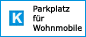 Parkplatz für Wohnmobile