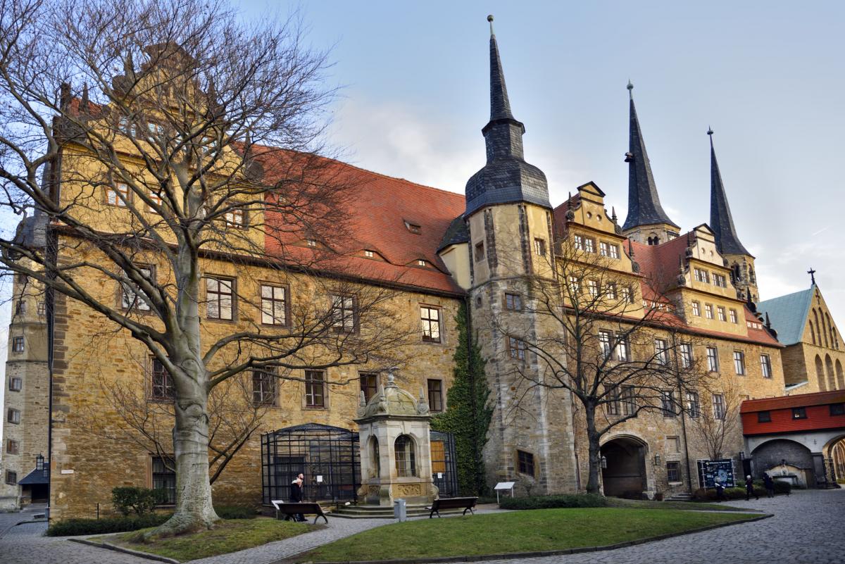 Pressefotos Stadt Merseburg