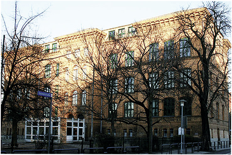 Sekundarschule Johann Wolfgang Von Goethe Merseburg