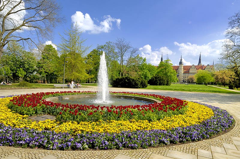 Schlossgarten © Support Schlossgarten © Support