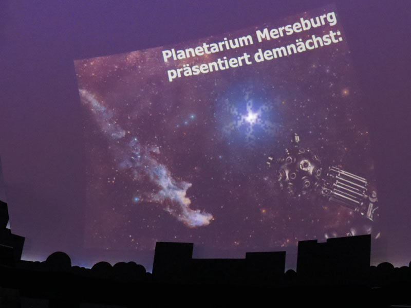 Planetarium © Beate Vetters
