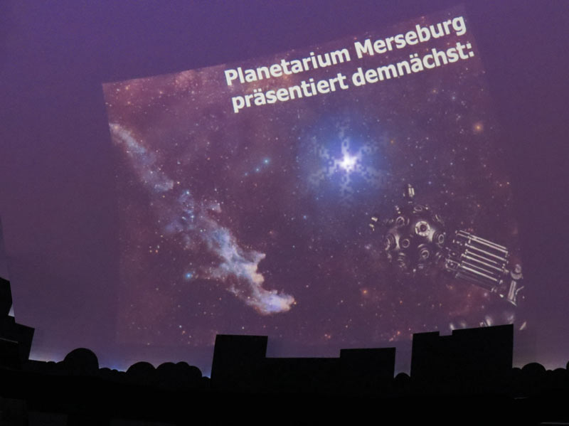 Planetarium © Beate Vetters Planetarium © Beate Vetters
