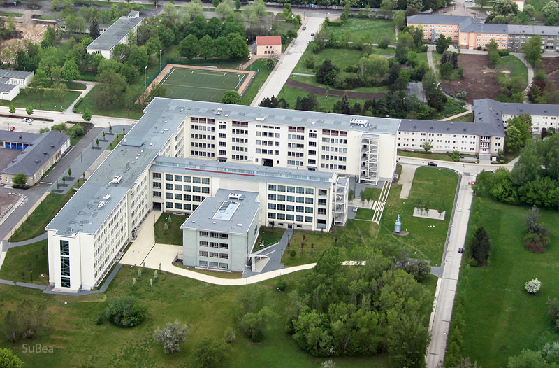campus © Beate Vetters campus © Beate Vetters