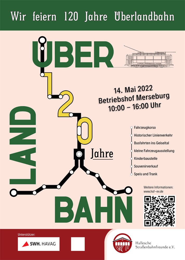 20220427 120 Jahre Überland Druck 20220427 120 Jahre Überland Druck