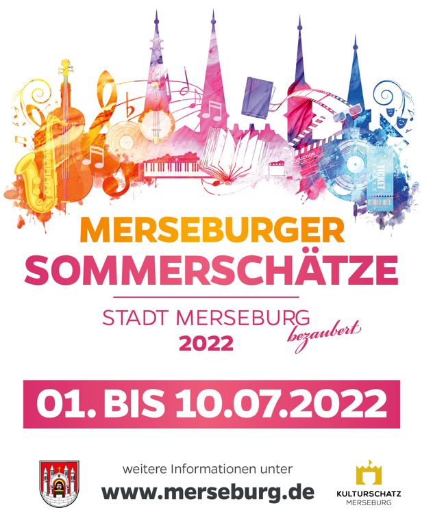 merseburger sommerschaetze logo