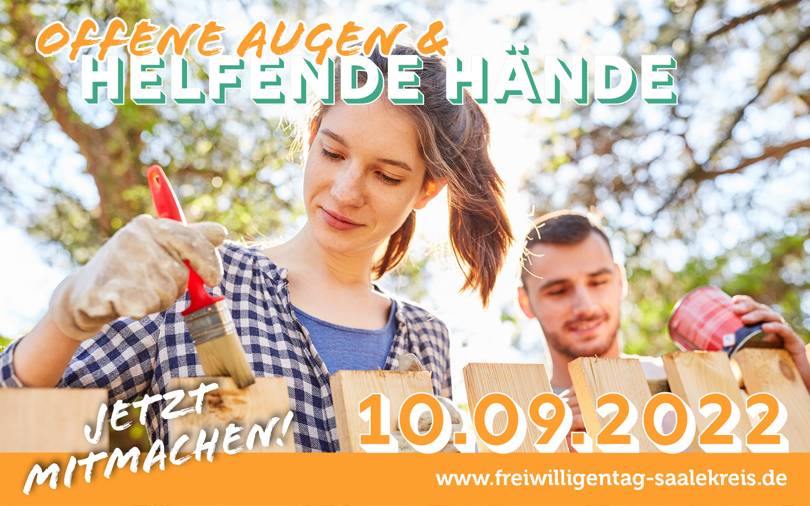 Freiwilligentag