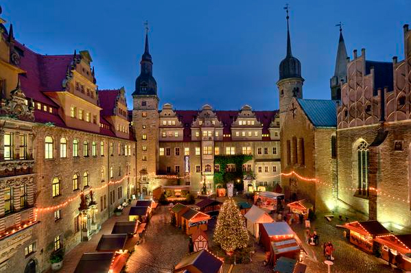 Schlossweihnacht © Support