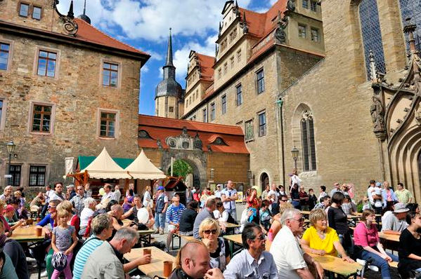 schlossfest © Support