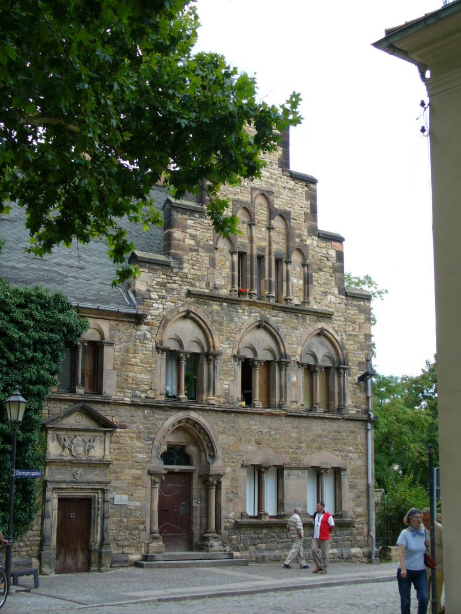 Romanikzentrum © Beate Vetters