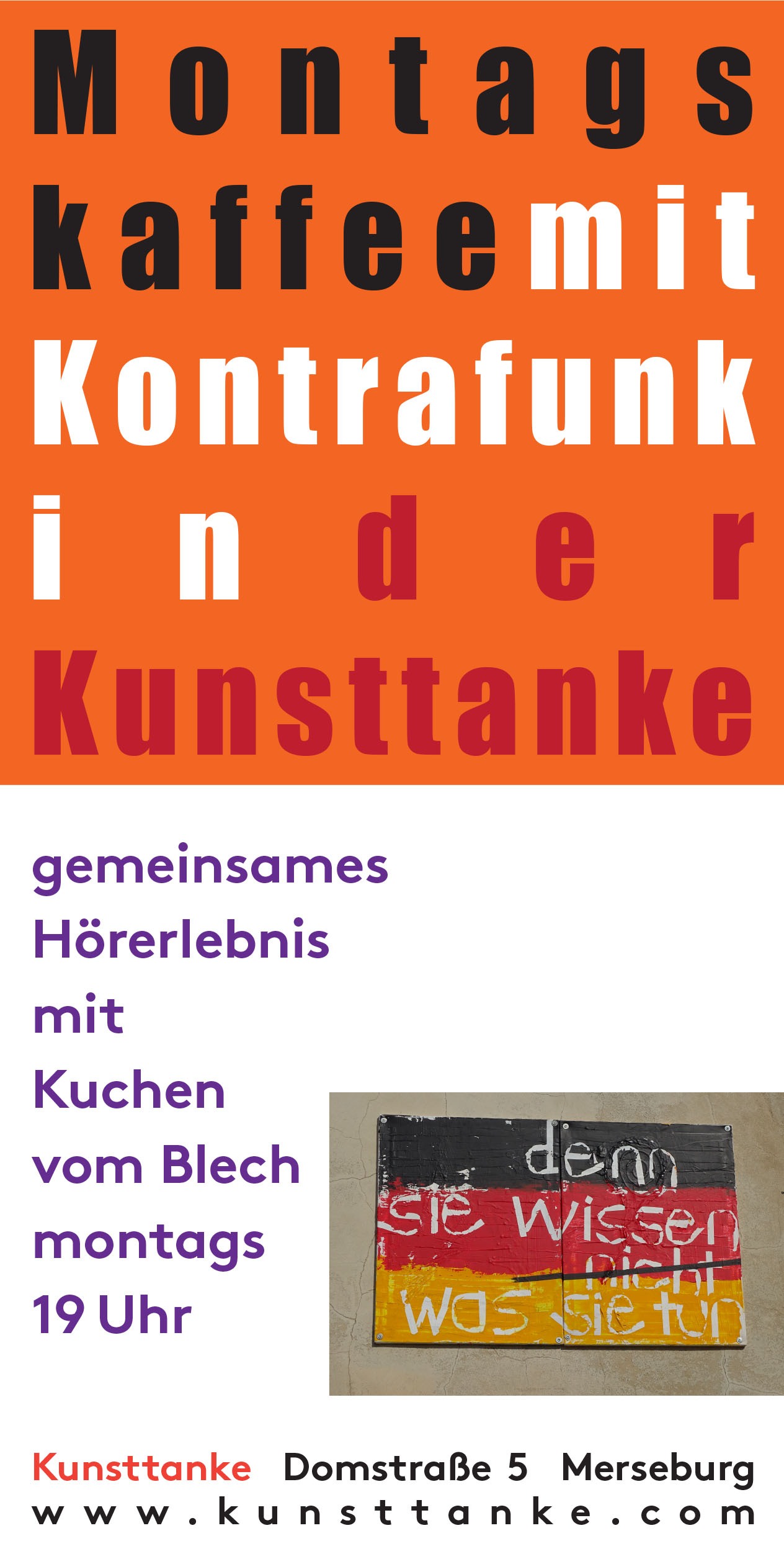 Montagskaffee