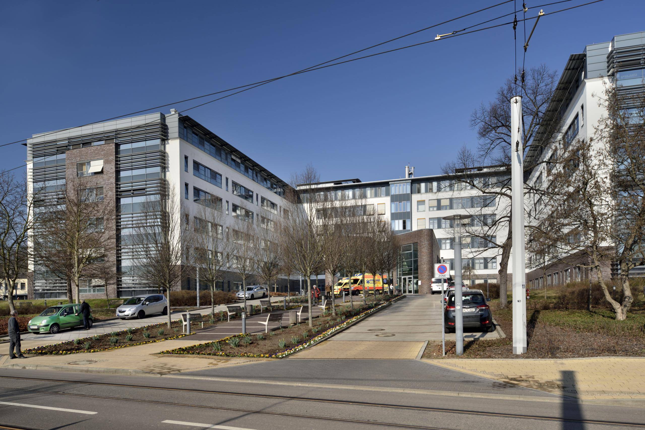 Vortragsreihe am Basedow-Klinikum