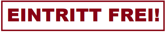 Eintritt frei