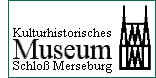 Logo Kulturhistorisches Museum Schloss Merseburg logo kulturhistorisches museum schloss merseburg