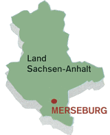 Merseburg in Sachsen-Anhalt Merseburg in Sachsen-Anhalt