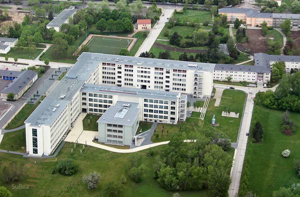 Campus Hochschule Merseburg