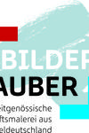 Logo Kunstmesse für 2023 Willi Sitte Galerie