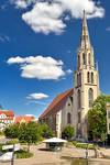 St. Maximi Kirche ©Dr. Wolfgang Kubak