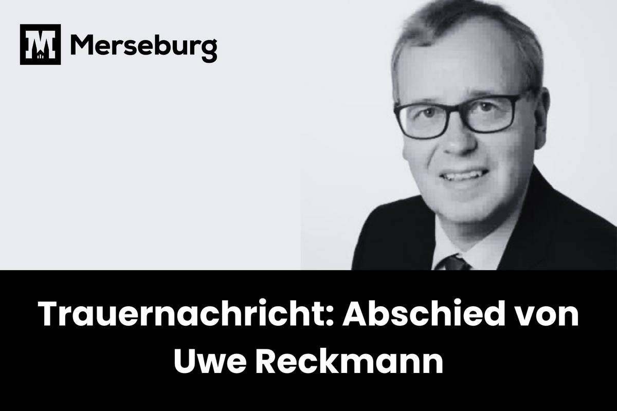 ein Porträt Uwe Reckmanns in schwarz-weiß