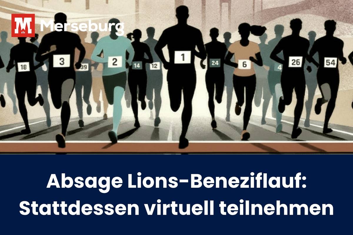 Beitragsbild Lionslauf Absage © Pressestelle beitragsbild lionslauf absage