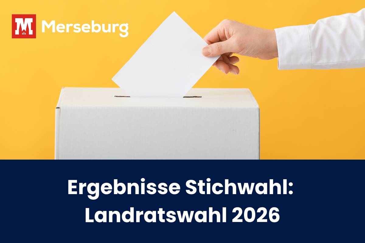 Beitragsbild Stichwahl Landrat 2026 © Pressestelle beitragsbild stichwahl landratswahl 2026 vorl ufige ergebnisse