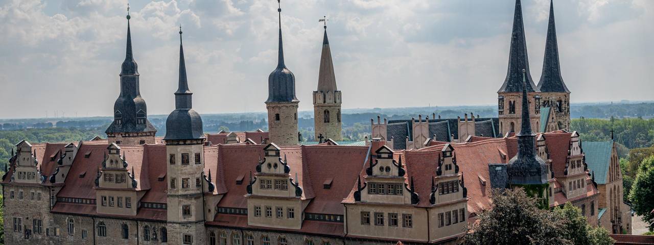 Startseite Stadt Merseburg