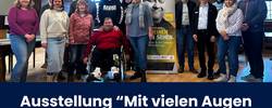 Beitragsbild Eröffnung Ausstellung "Mit vielen Augen sehen" © Stadt Merseburg beitragsbild mit vielen augen sehen er ffnet