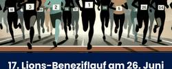 Beitragsbild Lionslauf © Lions / Bearbeitung durch Pressestelle beitragsbild lionslauf