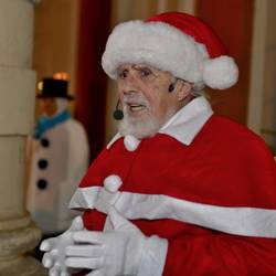 Impressionen von der Nikolausstiefelaktion 2019 © Wolfgang Kubak