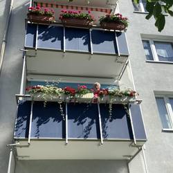 Blumenschmuckwettbewerb 2021 © Stadt Merseburg