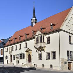 Altes Rathaus © Stadt Merseburg ©Stadt Merseburg