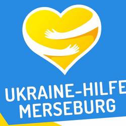 Ukraine-Hilfe © Stadt Merseburg