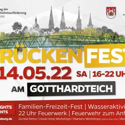 Brückenfest am 14. Mai Brückenfest