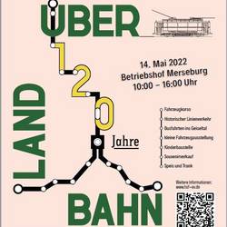 120 Jahre Überlandbahn 120 Jahre