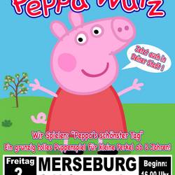 Plakat Merseburg