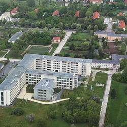 Campus Hochschule Merseburg hochschulcampus