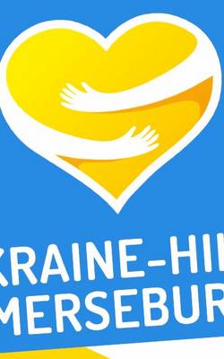 Ukraine-Hilfe © Stadt Merseburg