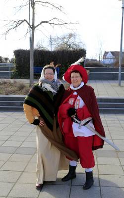 Marktwert und Stiftshauptmann © Biemann 041 kostümfotos 038 3271 ©Biemann