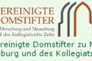 logo vereinigte domstifter zu merseburg und naumburg und des kollegialstifts zeitz