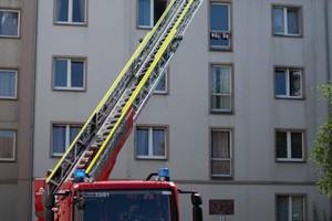 20250811 Dachstuhlbrand 1