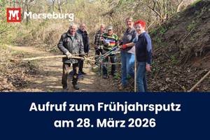 Der Altstadtverein beim Frühjahrsputz 2025 (Beitragsbild Aufruf Frühjahrsputz) © Pressestelle beitragsbild fr hjahrsputz