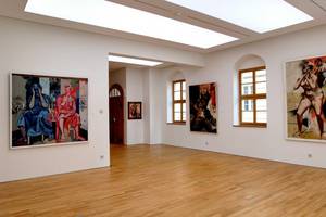 willi sitte galerie
