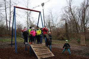 Spielplatz Hinterer Gotthardteich