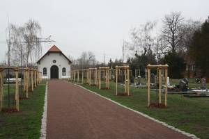 Friedhof Beuna