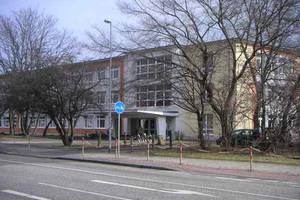 Baumaßnahmen 2021 Grundschule „Am Geiseltaltor“ © Stadt Merseburg Auf dem Bild sehen Sie die teils abgeschlossenen Baumaßnahmen an der Grundschule „Am Geiseltaltor“.