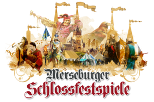 Motiv Merseburger Schlossfestspiele