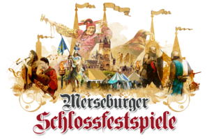 Merseburger Schlossfestspiele © Stadt Merseburg Motiv Merseburger Schlossfestspiele